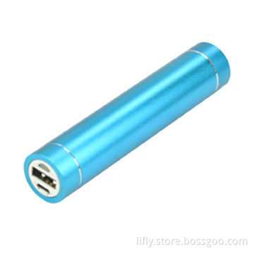 Power bank made of Grade A battery with over current protection and 8 hour aging testing